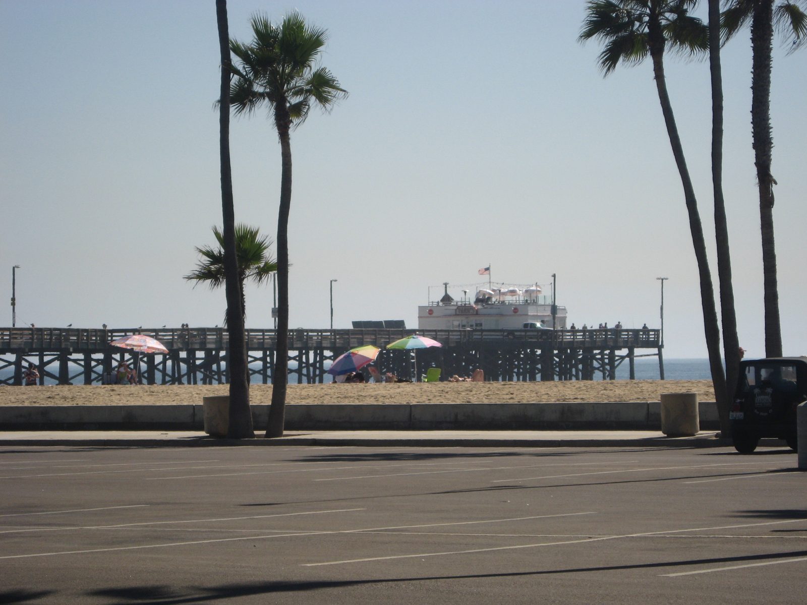 Balboa Pier